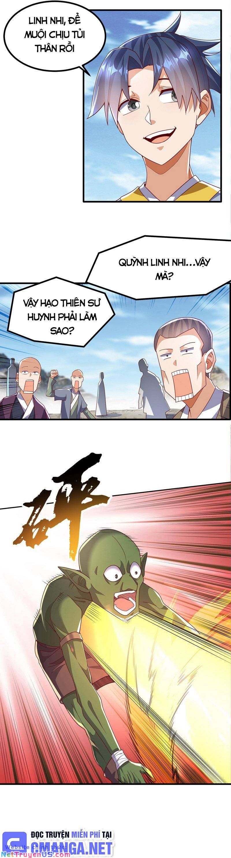 đọc truyện Võ Nghịch Chương 369 ảnh 11 tại Thiên Thai Truyện