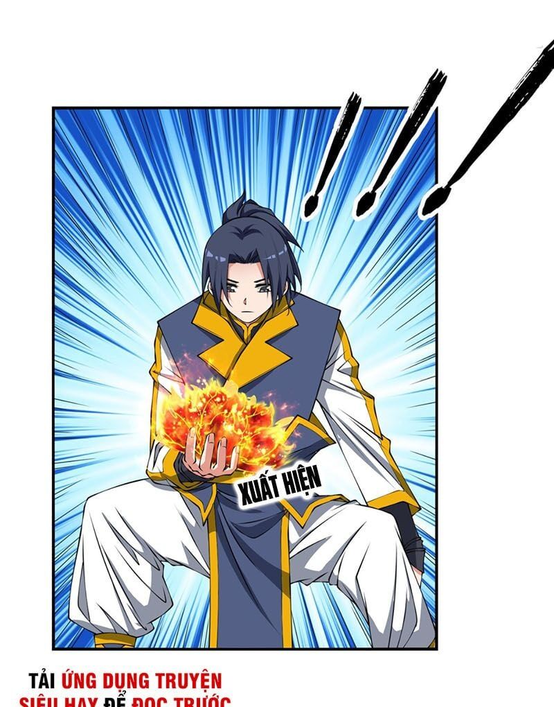 đọc truyện Võ Nghịch Chương 37 ảnh 18 tại Thiên Thai Truyện