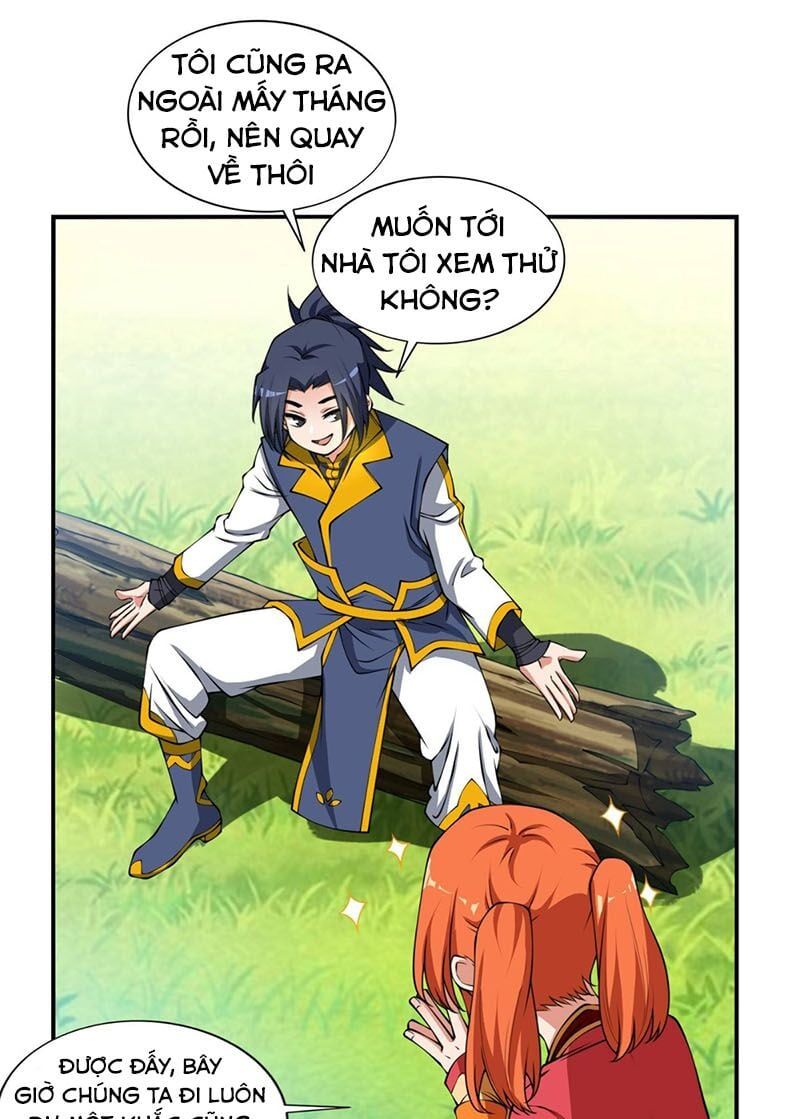 đọc truyện Võ Nghịch Chương 37 ảnh 23 tại Thiên Thai Truyện