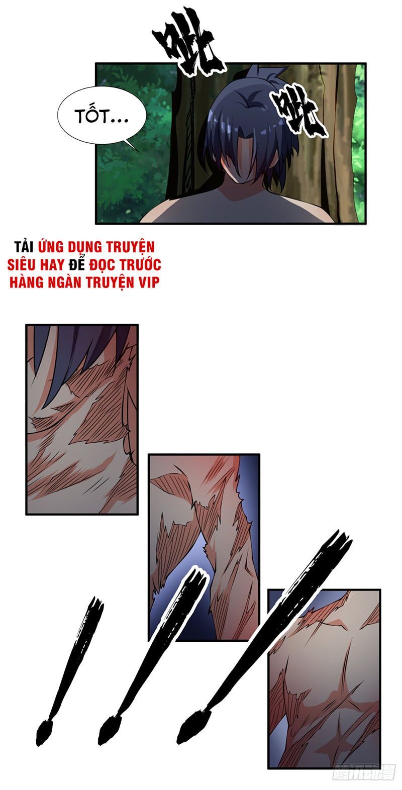 đọc truyện Võ Nghịch Chương 37 ảnh 8 tại Thiên Thai Truyện