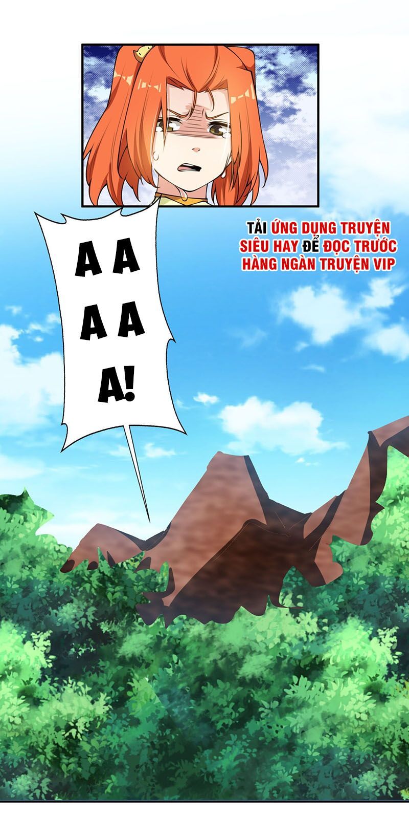 đọc truyện Võ Nghịch Chương 37 ảnh 9 tại Thiên Thai Truyện