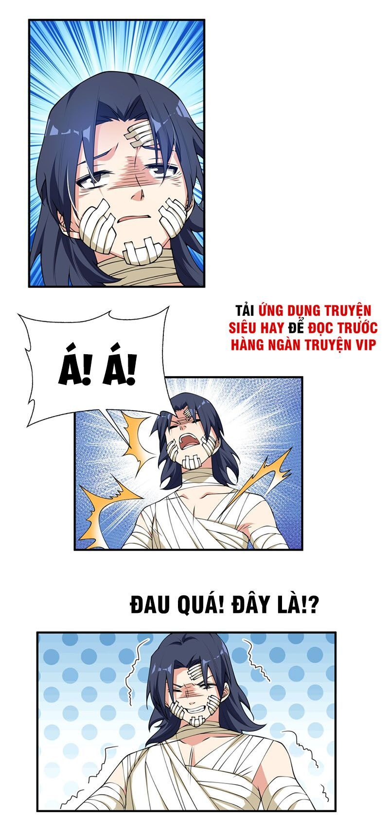 đọc truyện Võ Nghịch Chương 37 ảnh 10 tại Thiên Thai Truyện