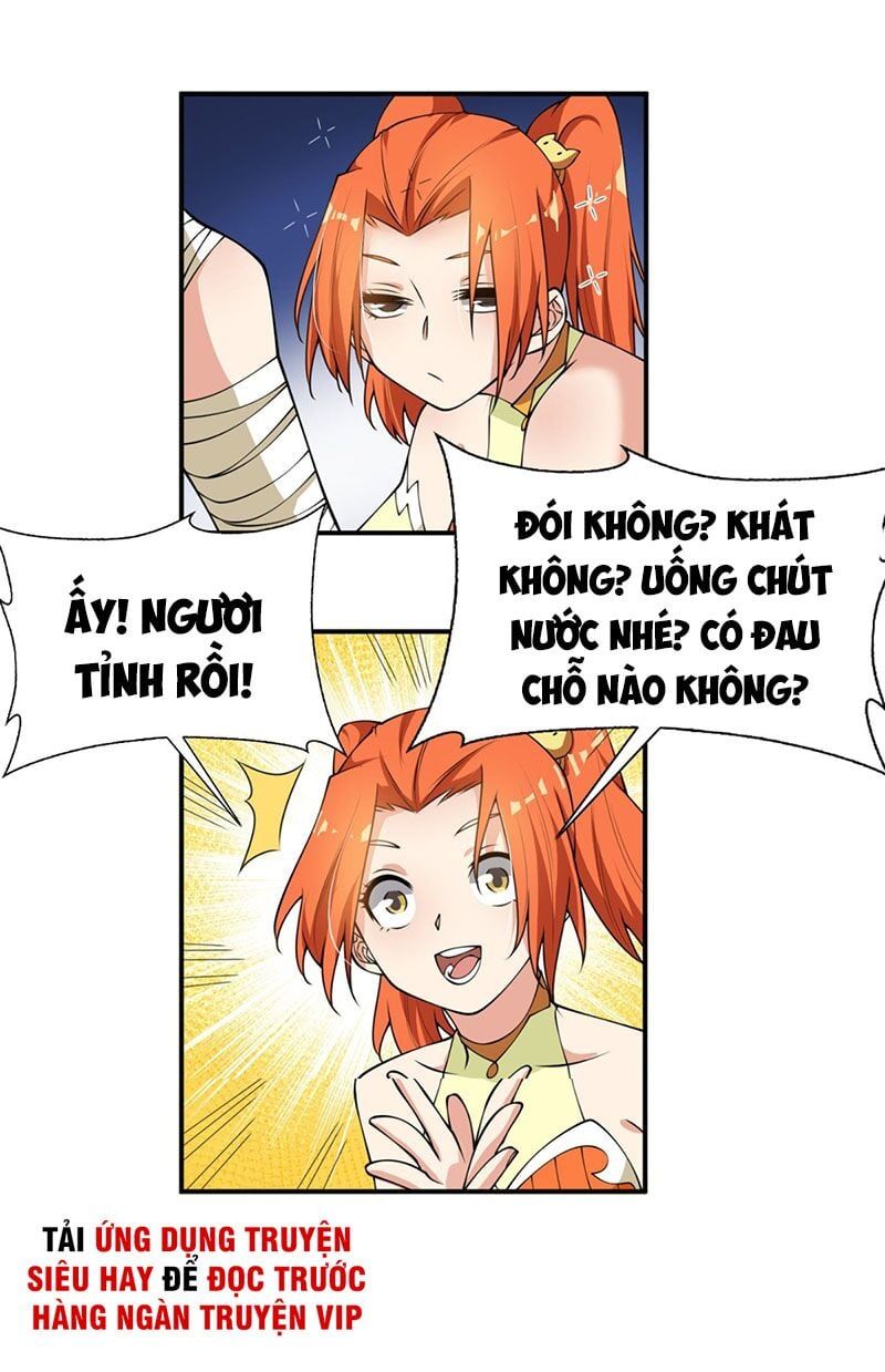 đọc truyện Võ Nghịch Chương 37 ảnh 11 tại Thiên Thai Truyện