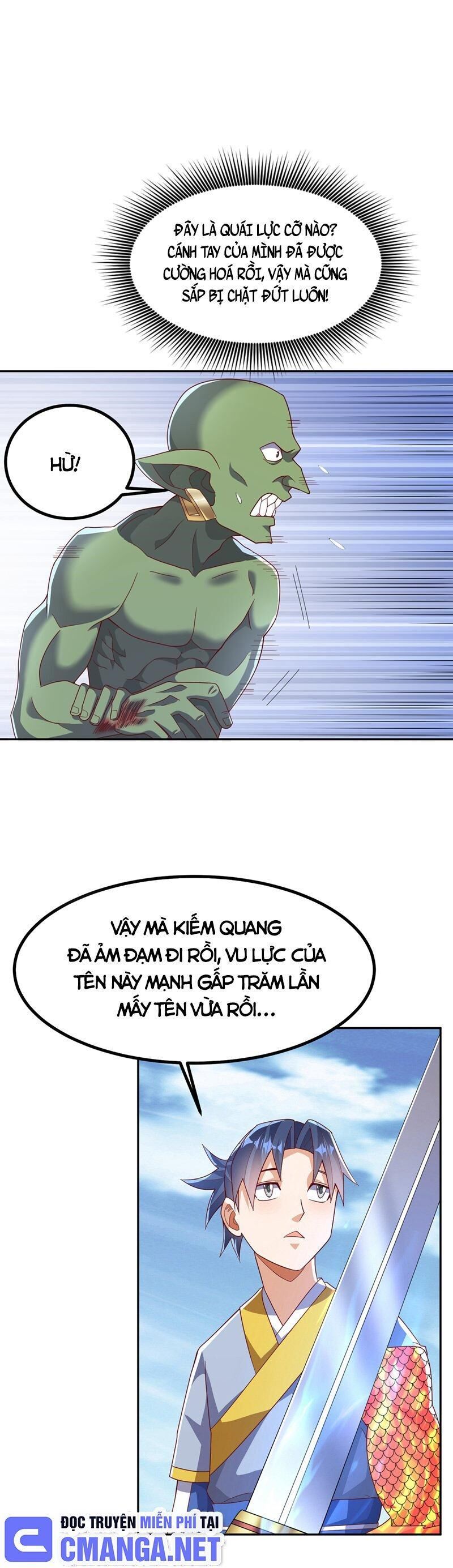 đọc truyện Võ Nghịch Chương 370 ảnh 14 tại Thiên Thai Truyện