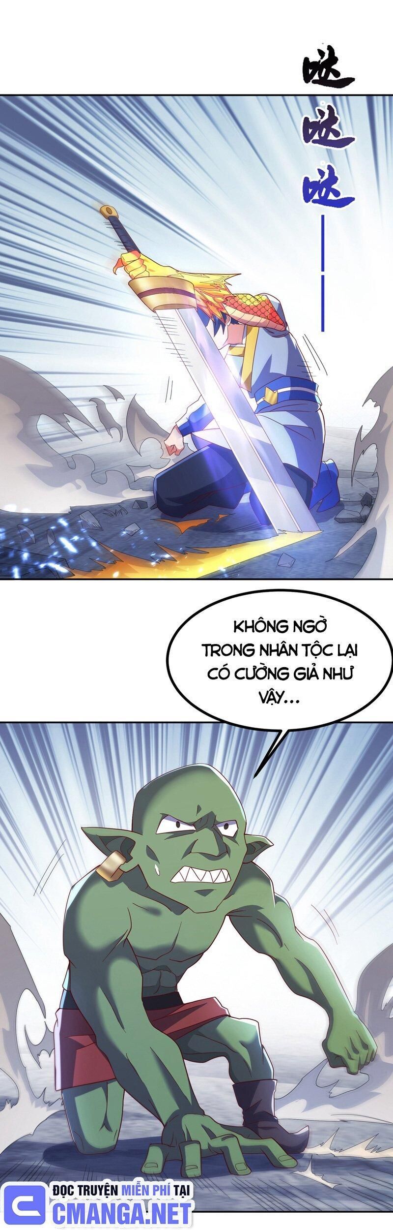 đọc truyện Võ Nghịch Chương 370 ảnh 17 tại Thiên Thai Truyện