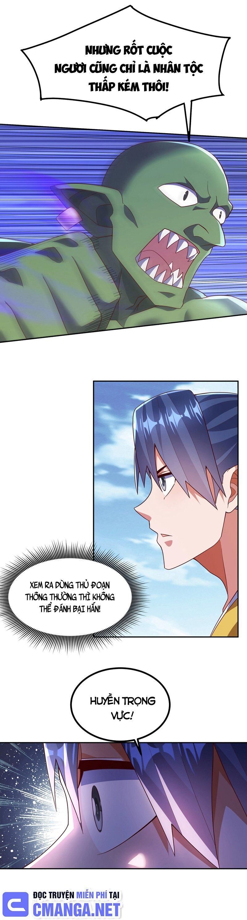 đọc truyện Võ Nghịch Chương 370 ảnh 18 tại Thiên Thai Truyện