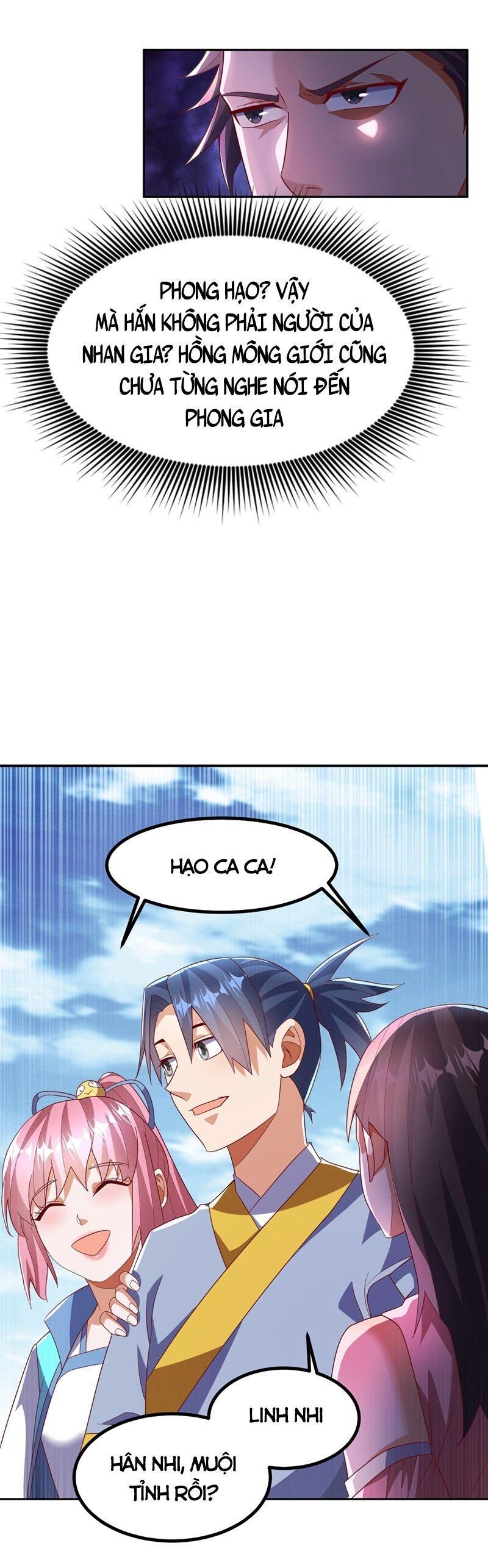 đọc truyện Võ Nghịch Chương 370 ảnh 22 tại Thiên Thai Truyện