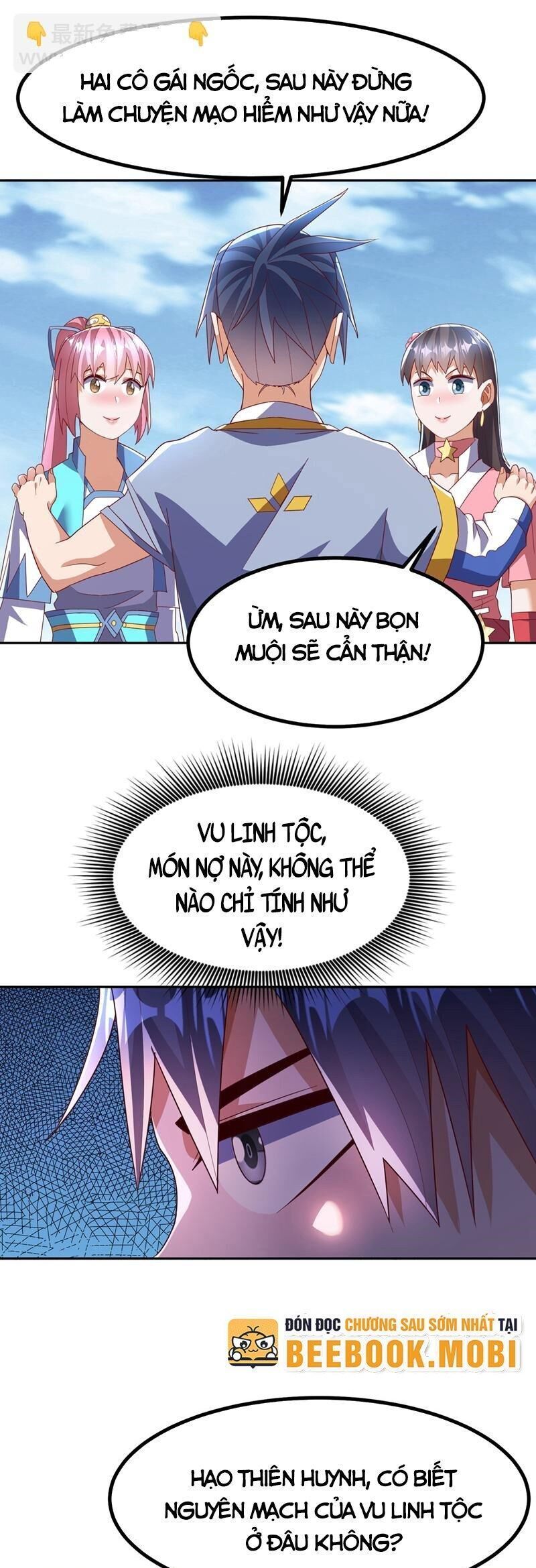 đọc truyện Võ Nghịch Chương 370 ảnh 23 tại Thiên Thai Truyện