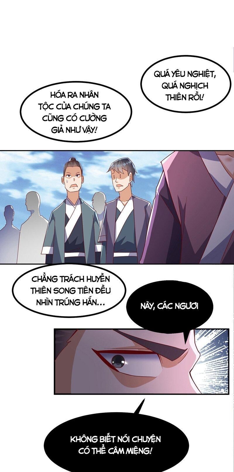 đọc truyện Võ Nghịch Chương 370 ảnh 5 tại Thiên Thai Truyện