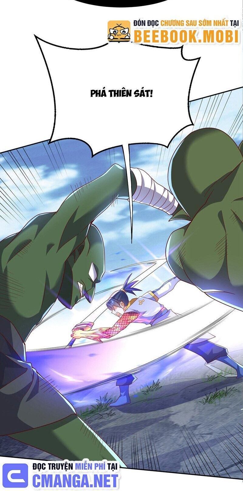 đọc truyện Võ Nghịch Chương 370 ảnh 6 tại Thiên Thai Truyện