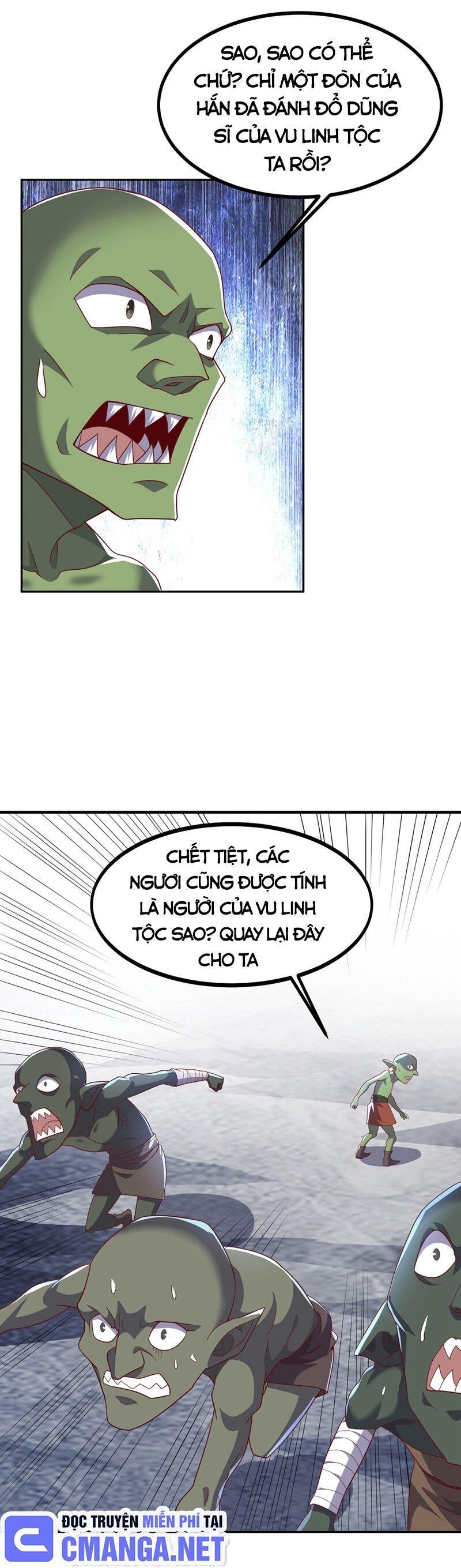 đọc truyện Võ Nghịch Chương 370 ảnh 7 tại Thiên Thai Truyện