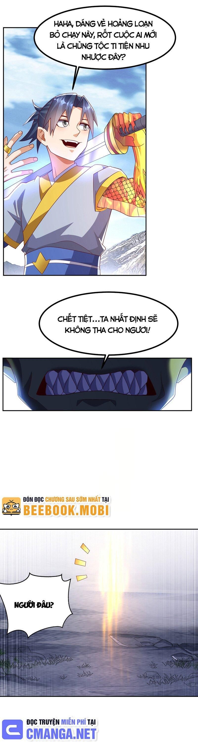 đọc truyện Võ Nghịch Chương 370 ảnh 8 tại Thiên Thai Truyện