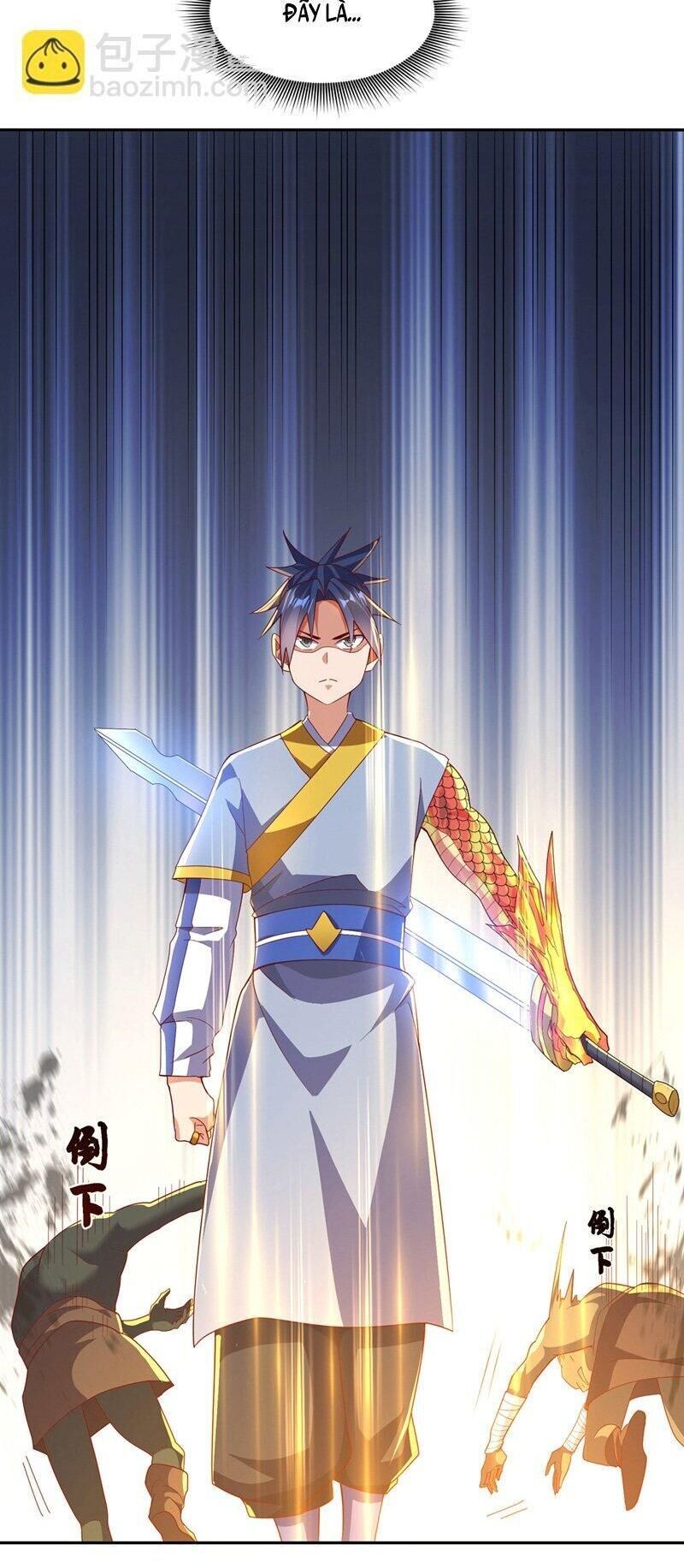 đọc truyện Võ Nghịch Chương 370 ảnh 10 tại Thiên Thai Truyện