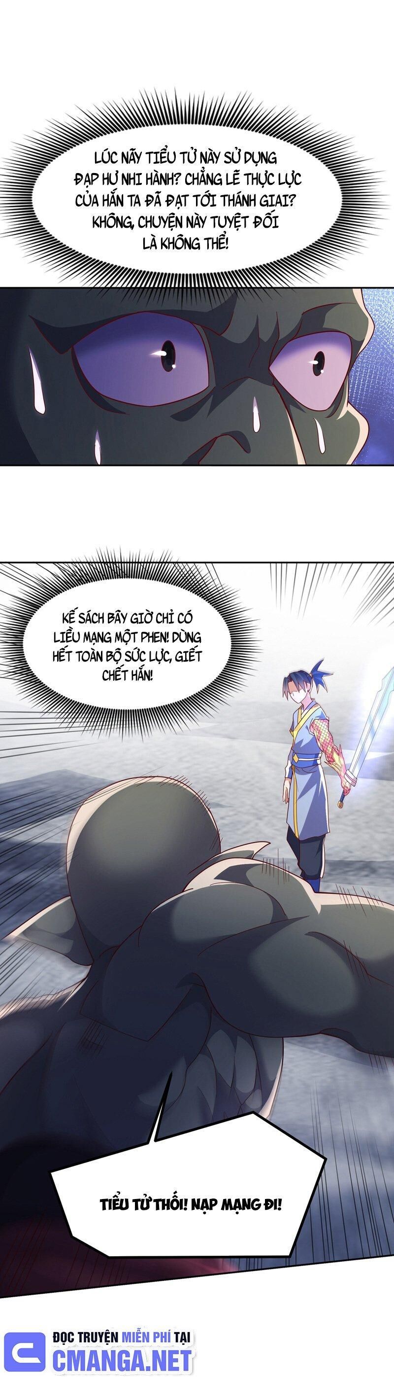 đọc truyện Võ Nghịch Chương 370 ảnh 11 tại Thiên Thai Truyện