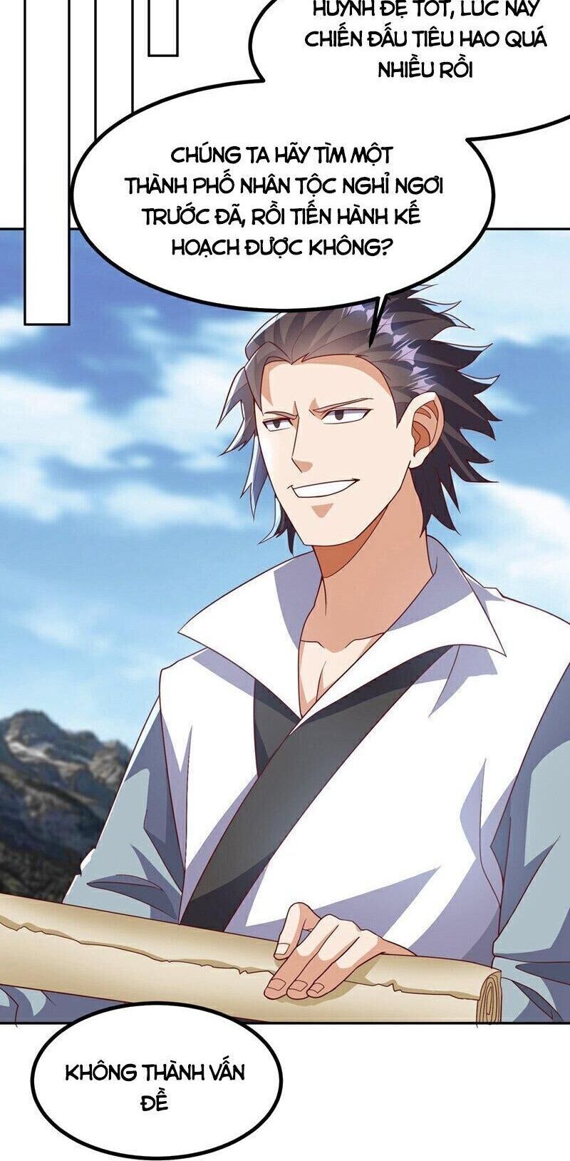 đọc truyện Võ Nghịch Chương 371 ảnh 12 tại Thiên Thai Truyện