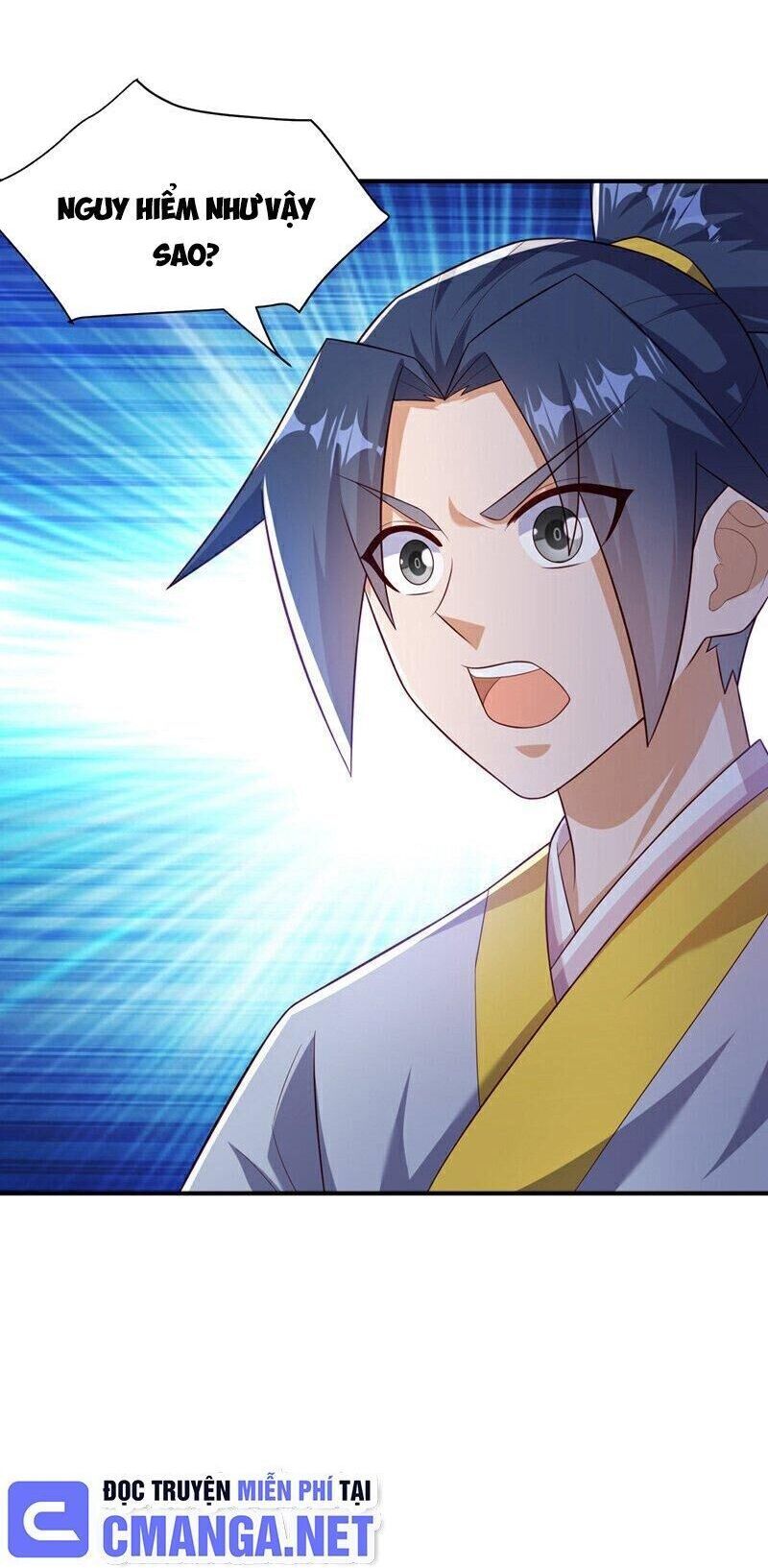 đọc truyện Võ Nghịch Chương 371 ảnh 18 tại Thiên Thai Truyện