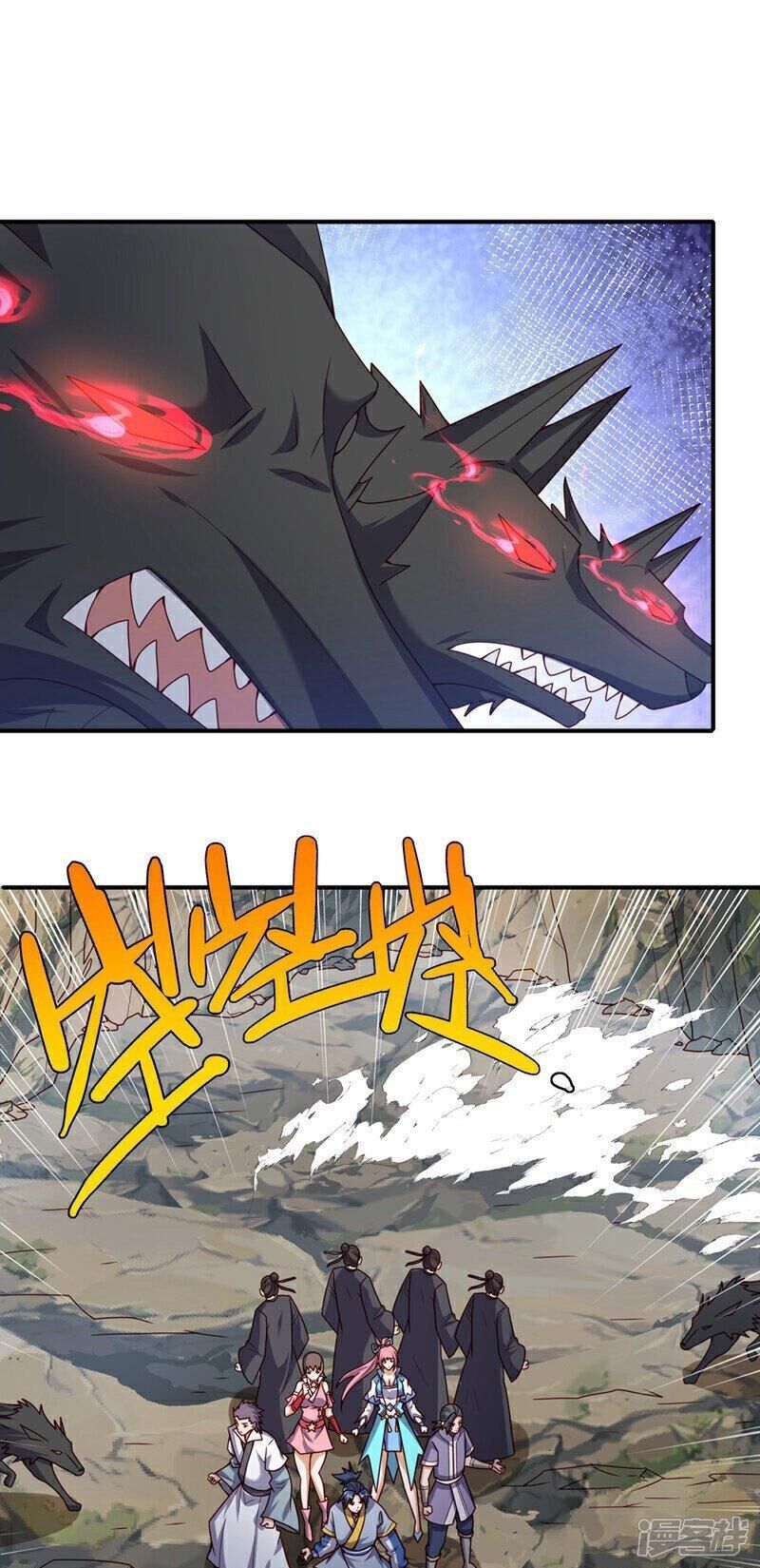 đọc truyện Võ Nghịch Chương 371 ảnh 27 tại Thiên Thai Truyện