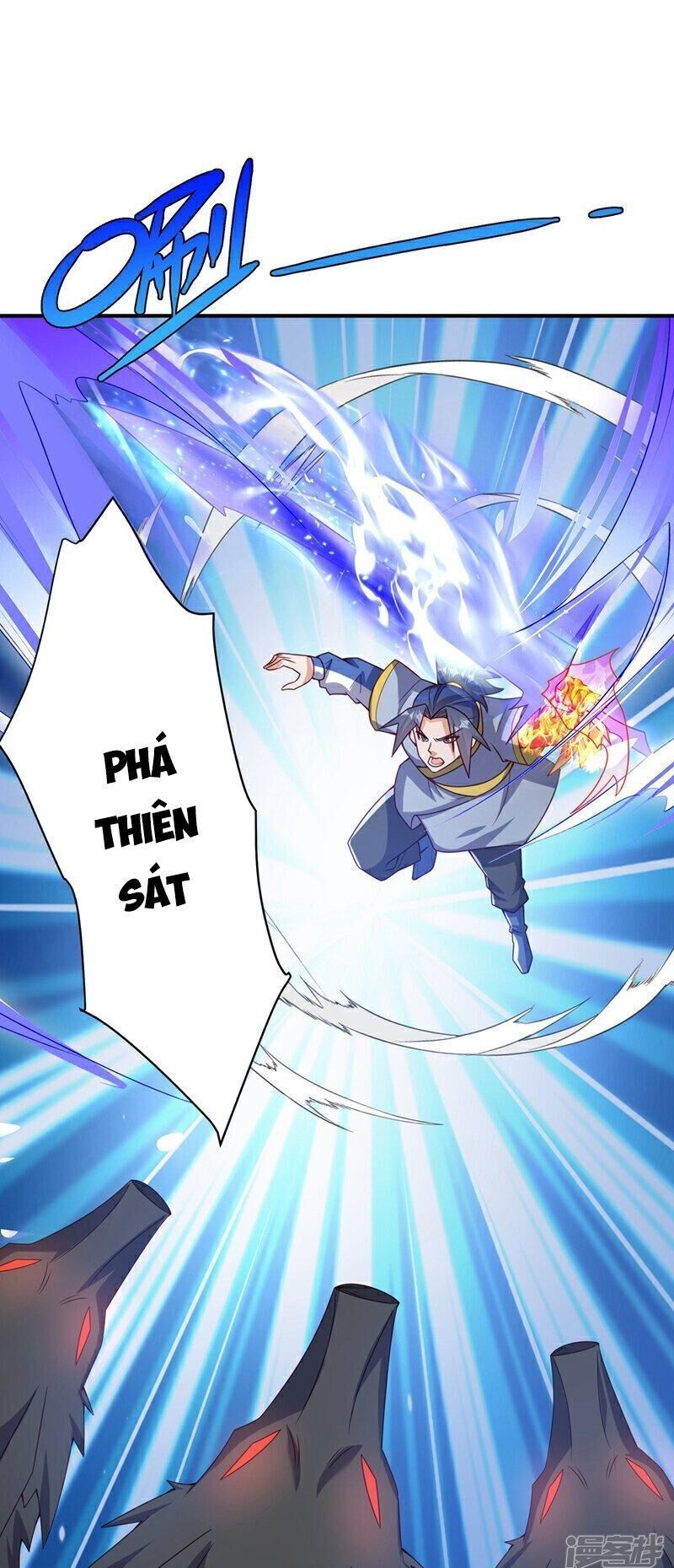 đọc truyện Võ Nghịch Chương 371 ảnh 29 tại Thiên Thai Truyện