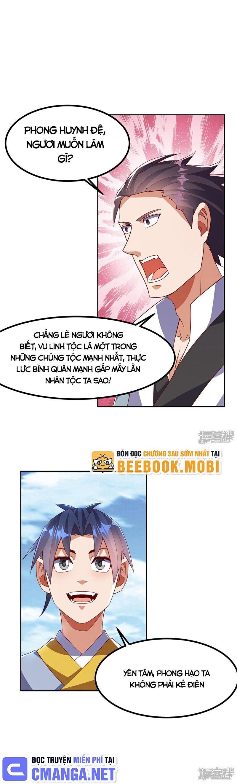 đọc truyện Võ Nghịch Chương 371 ảnh 5 tại Thiên Thai Truyện