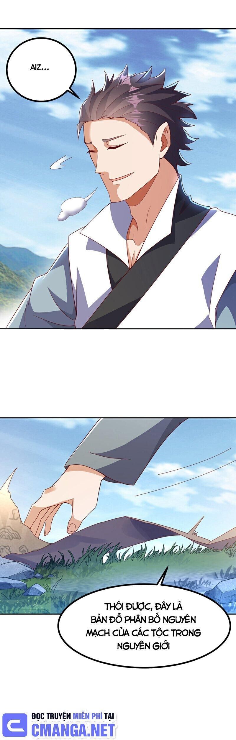 đọc truyện Võ Nghịch Chương 371 ảnh 6 tại Thiên Thai Truyện