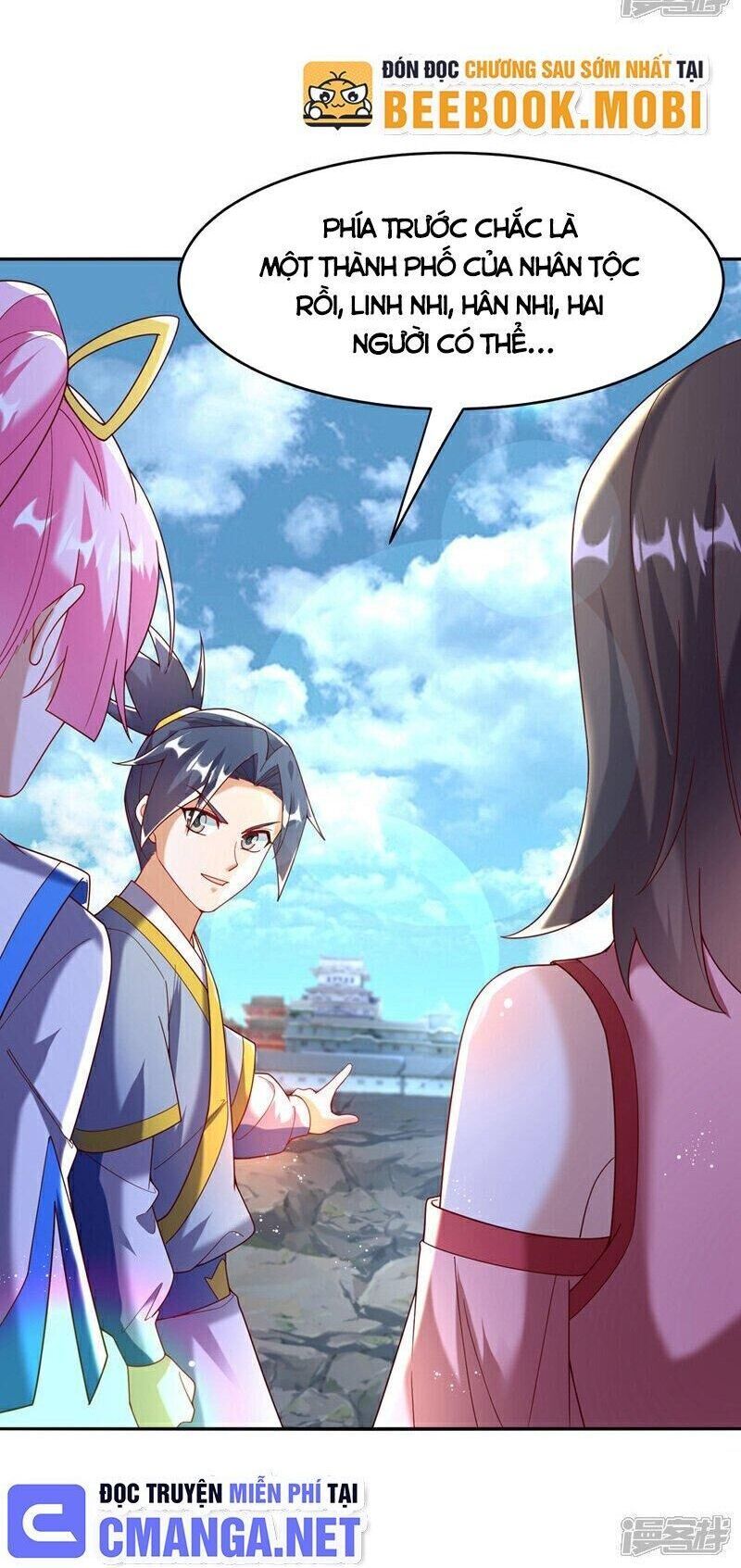 đọc truyện Võ Nghịch Chương 372 ảnh 14 tại Thiên Thai Truyện