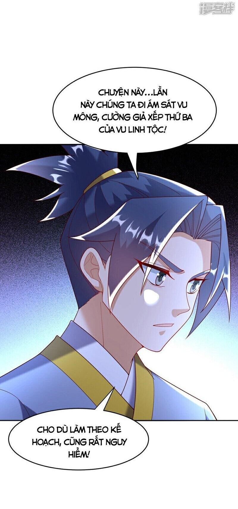 đọc truyện Võ Nghịch Chương 372 ảnh 16 tại Thiên Thai Truyện