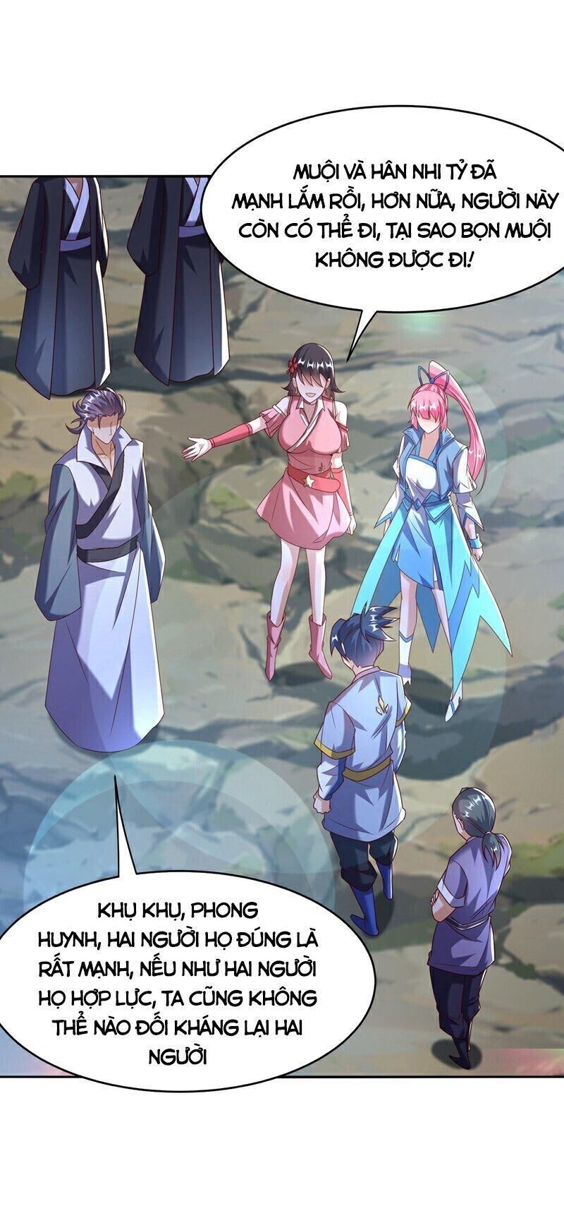 đọc truyện Võ Nghịch Chương 372 ảnh 17 tại Thiên Thai Truyện