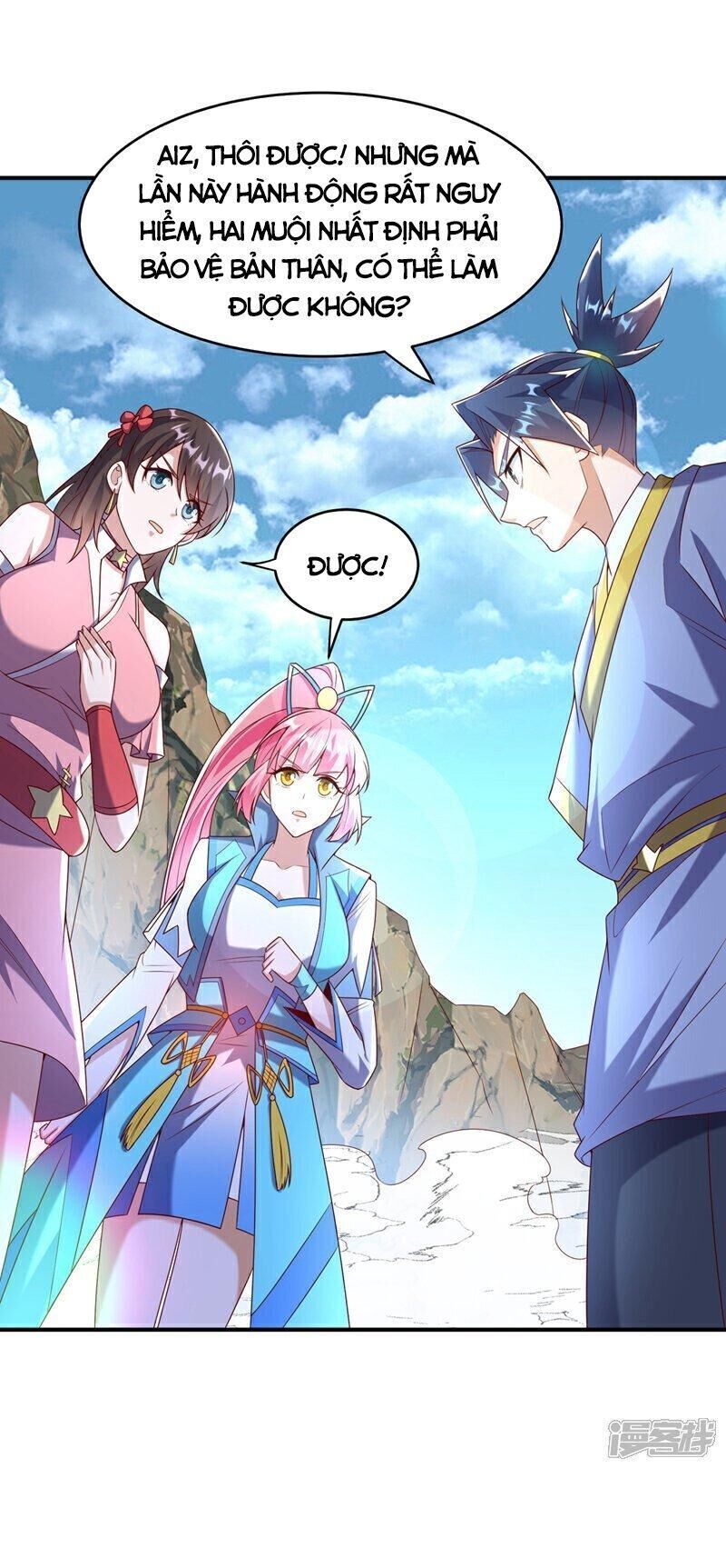 đọc truyện Võ Nghịch Chương 372 ảnh 19 tại Thiên Thai Truyện