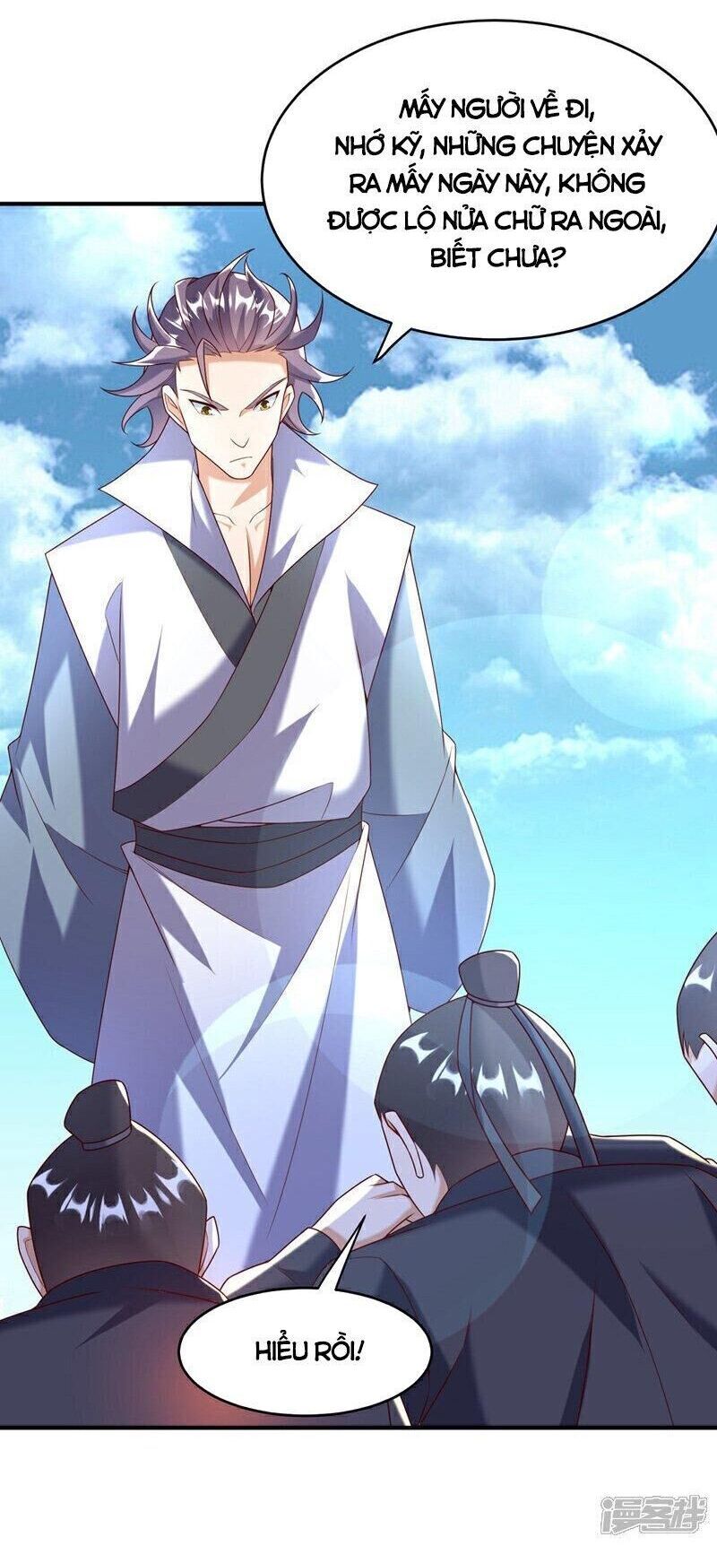 đọc truyện Võ Nghịch Chương 372 ảnh 20 tại Thiên Thai Truyện