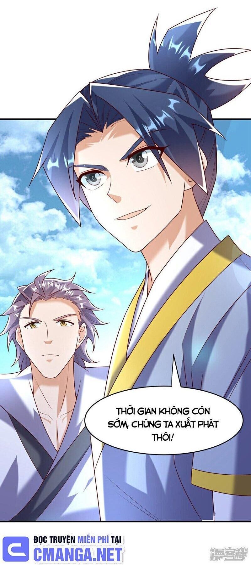 đọc truyện Võ Nghịch Chương 372 ảnh 22 tại Thiên Thai Truyện