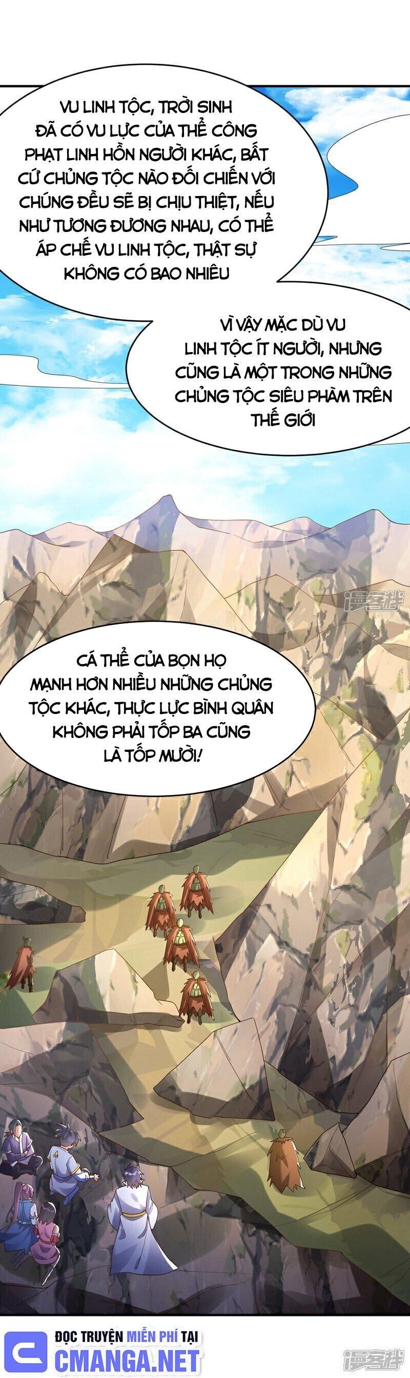 đọc truyện Võ Nghịch Chương 372 ảnh 23 tại Thiên Thai Truyện