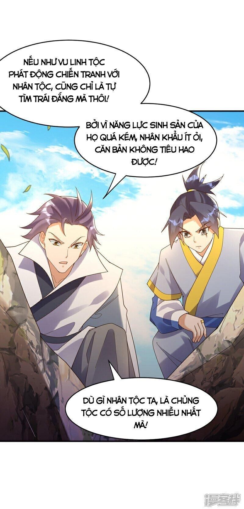 đọc truyện Võ Nghịch Chương 372 ảnh 24 tại Thiên Thai Truyện