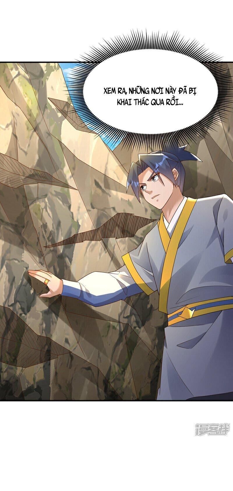 đọc truyện Võ Nghịch Chương 372 ảnh 28 tại Thiên Thai Truyện