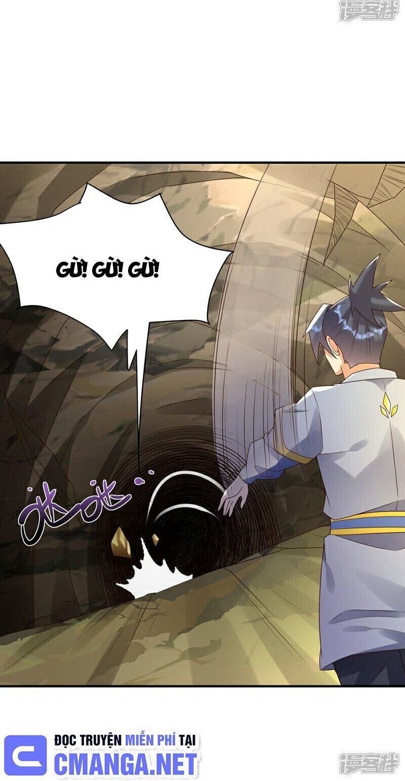 đọc truyện Võ Nghịch Chương 372 ảnh 31 tại Thiên Thai Truyện