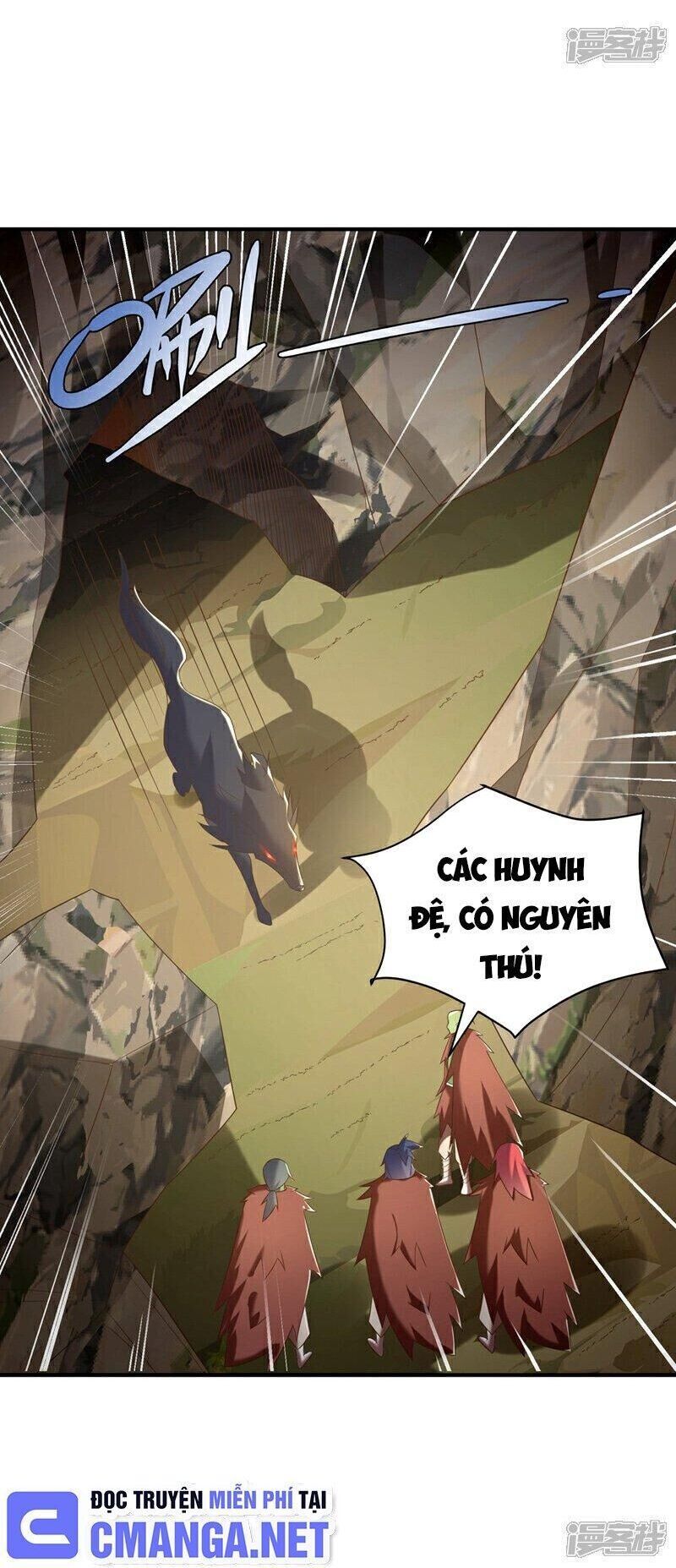 đọc truyện Võ Nghịch Chương 372 ảnh 33 tại Thiên Thai Truyện