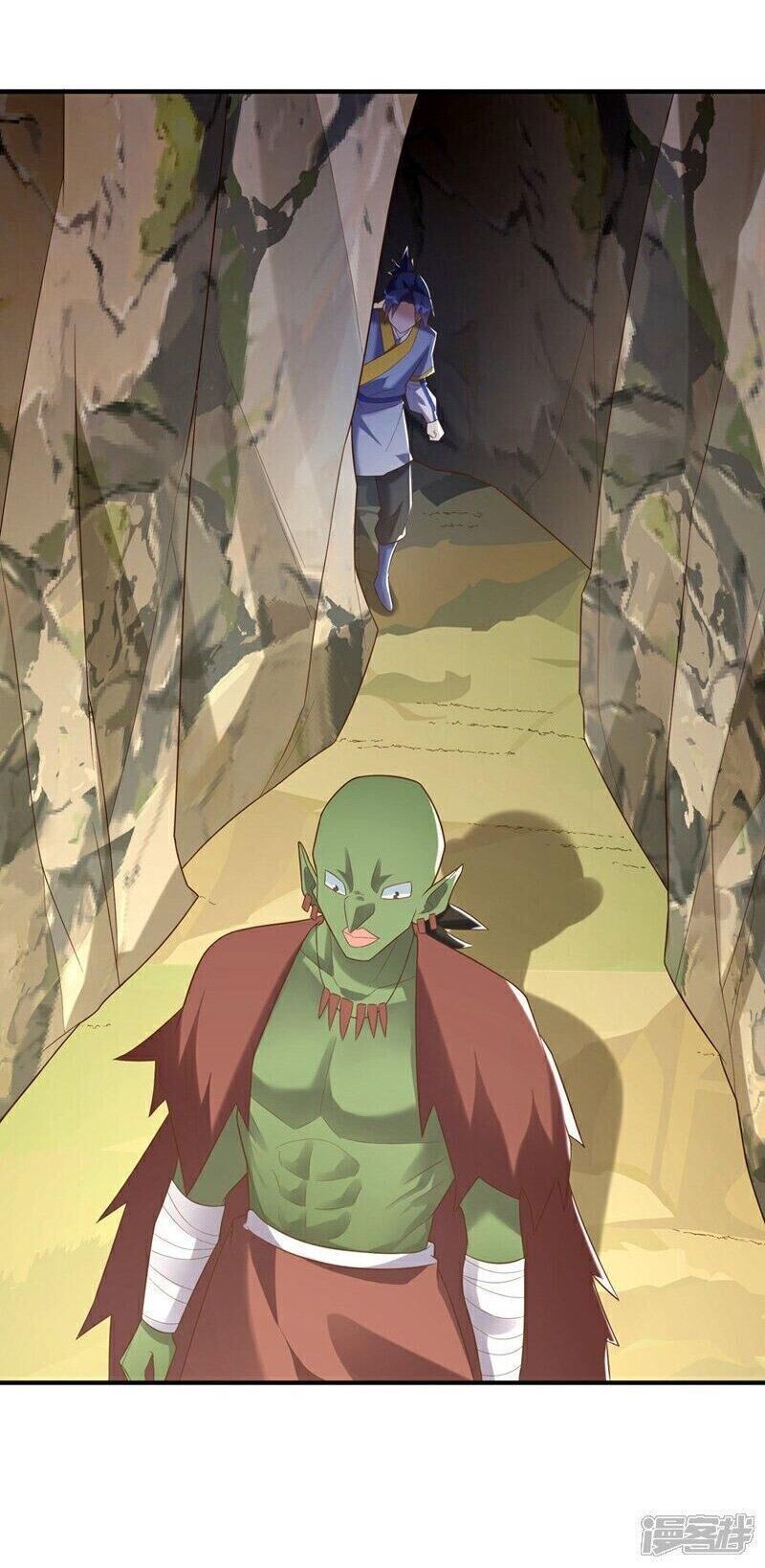 đọc truyện Võ Nghịch Chương 372 ảnh 37 tại Thiên Thai Truyện