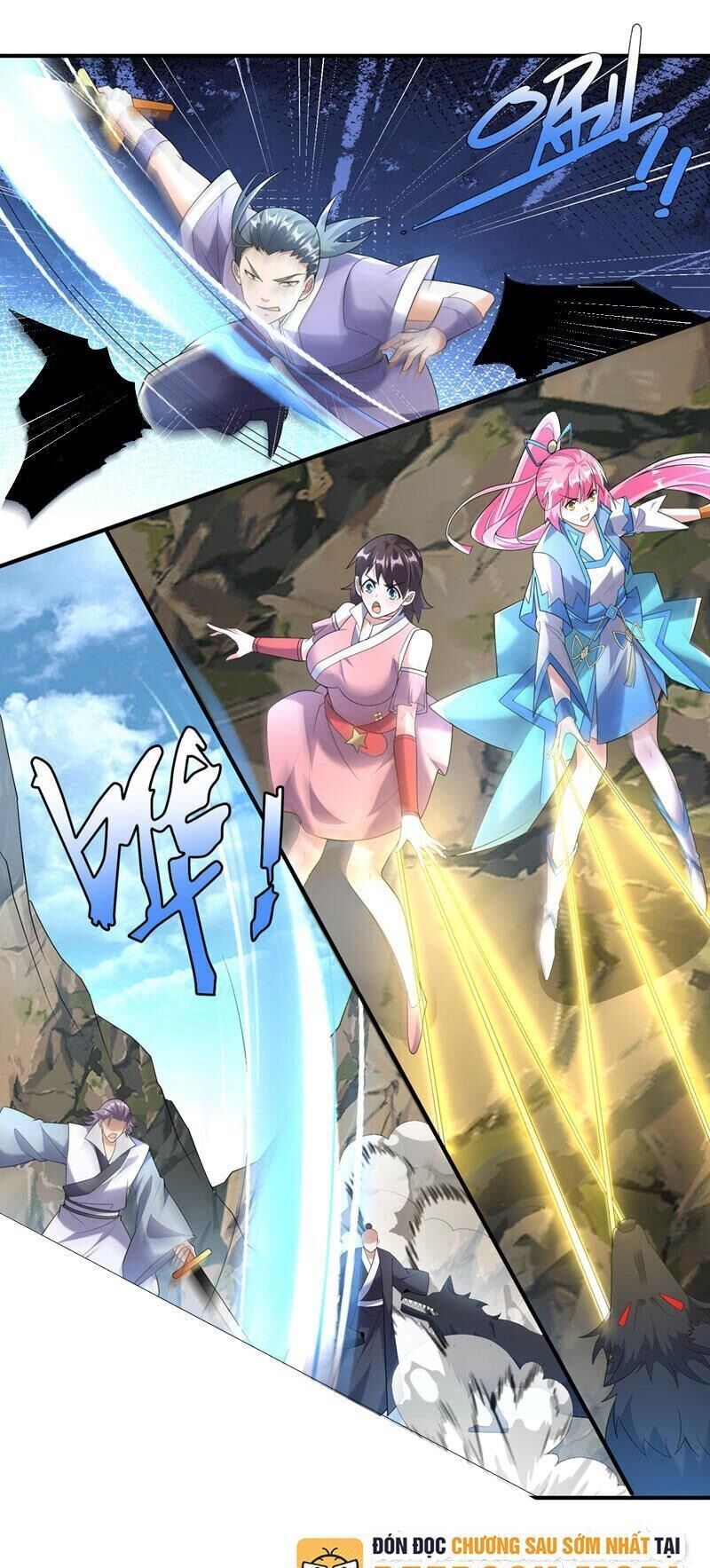 đọc truyện Võ Nghịch Chương 372 ảnh 9 tại Thiên Thai Truyện