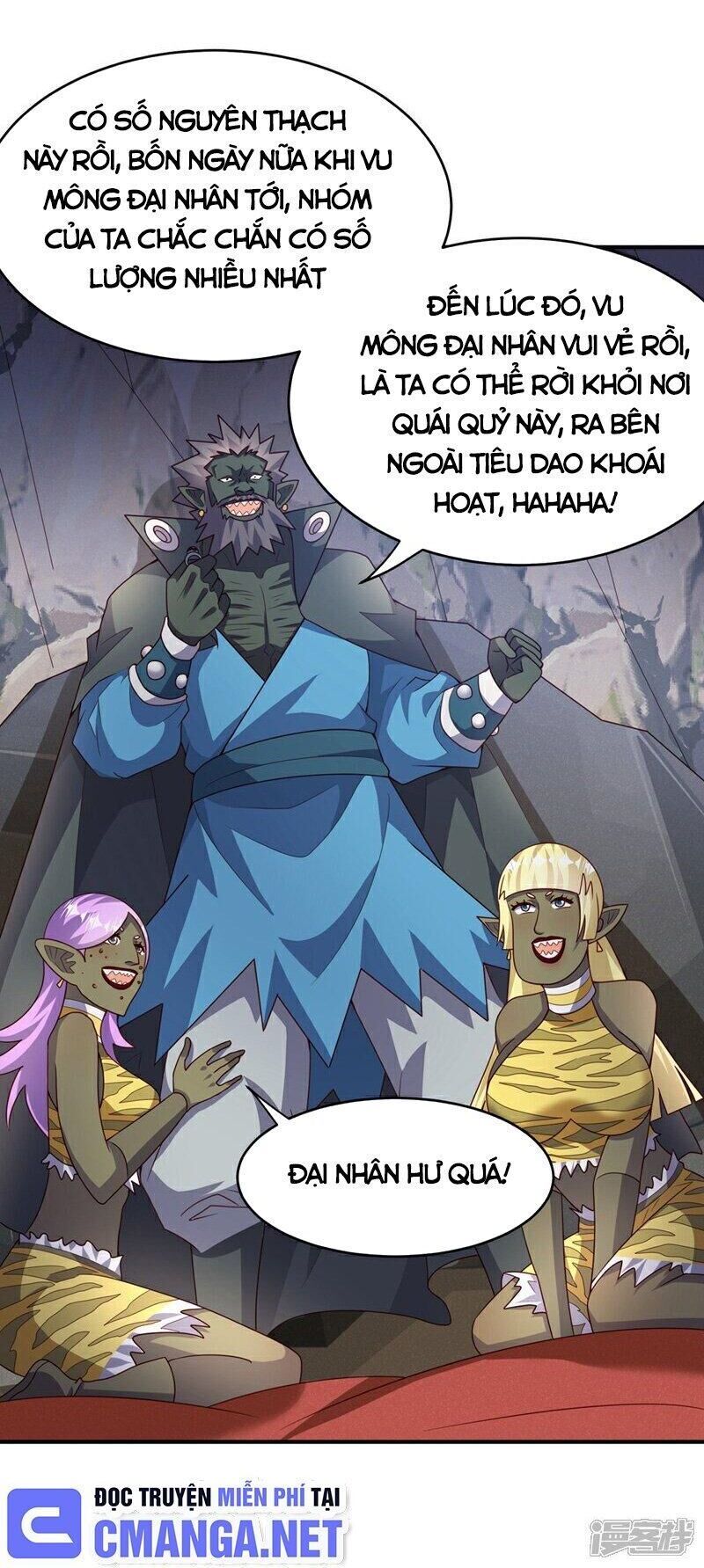 đọc truyện Võ Nghịch Chương 373 ảnh 12 tại Thiên Thai Truyện