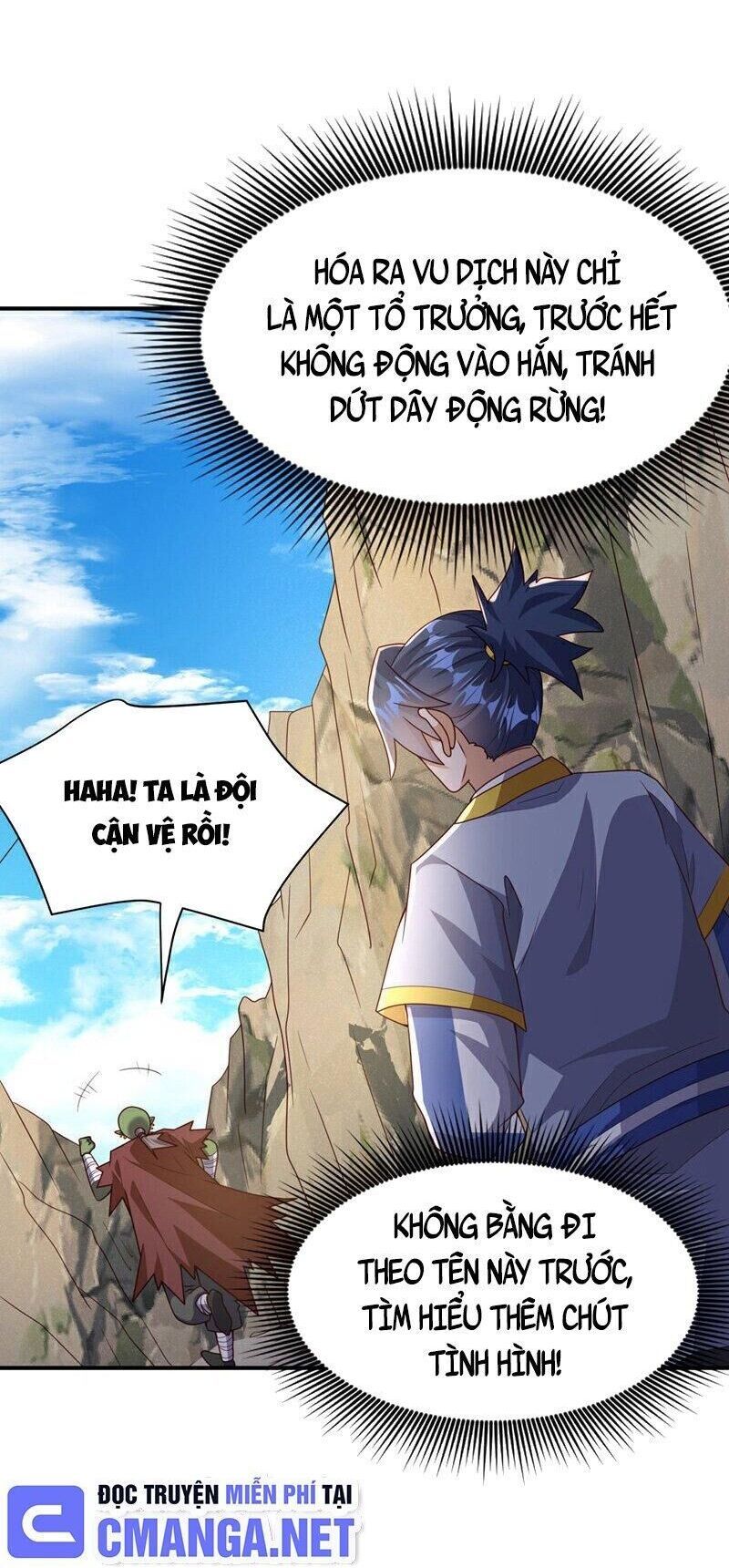 đọc truyện Võ Nghịch Chương 373 ảnh 14 tại Thiên Thai Truyện