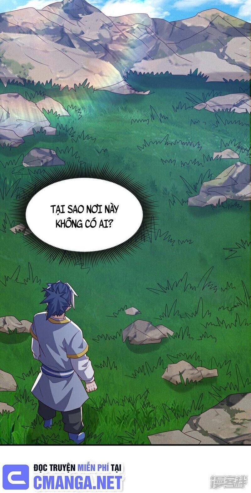 đọc truyện Võ Nghịch Chương 373 ảnh 18 tại Thiên Thai Truyện