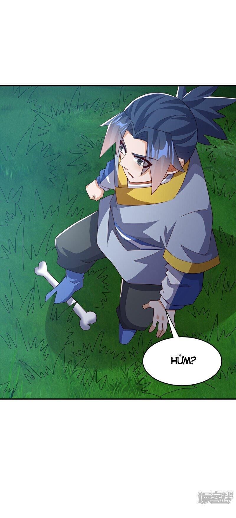 đọc truyện Võ Nghịch Chương 373 ảnh 19 tại Thiên Thai Truyện