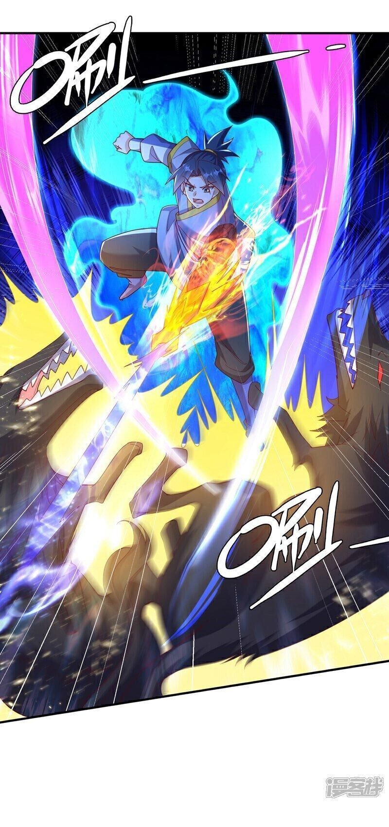 đọc truyện Võ Nghịch Chương 373 ảnh 21 tại Thiên Thai Truyện