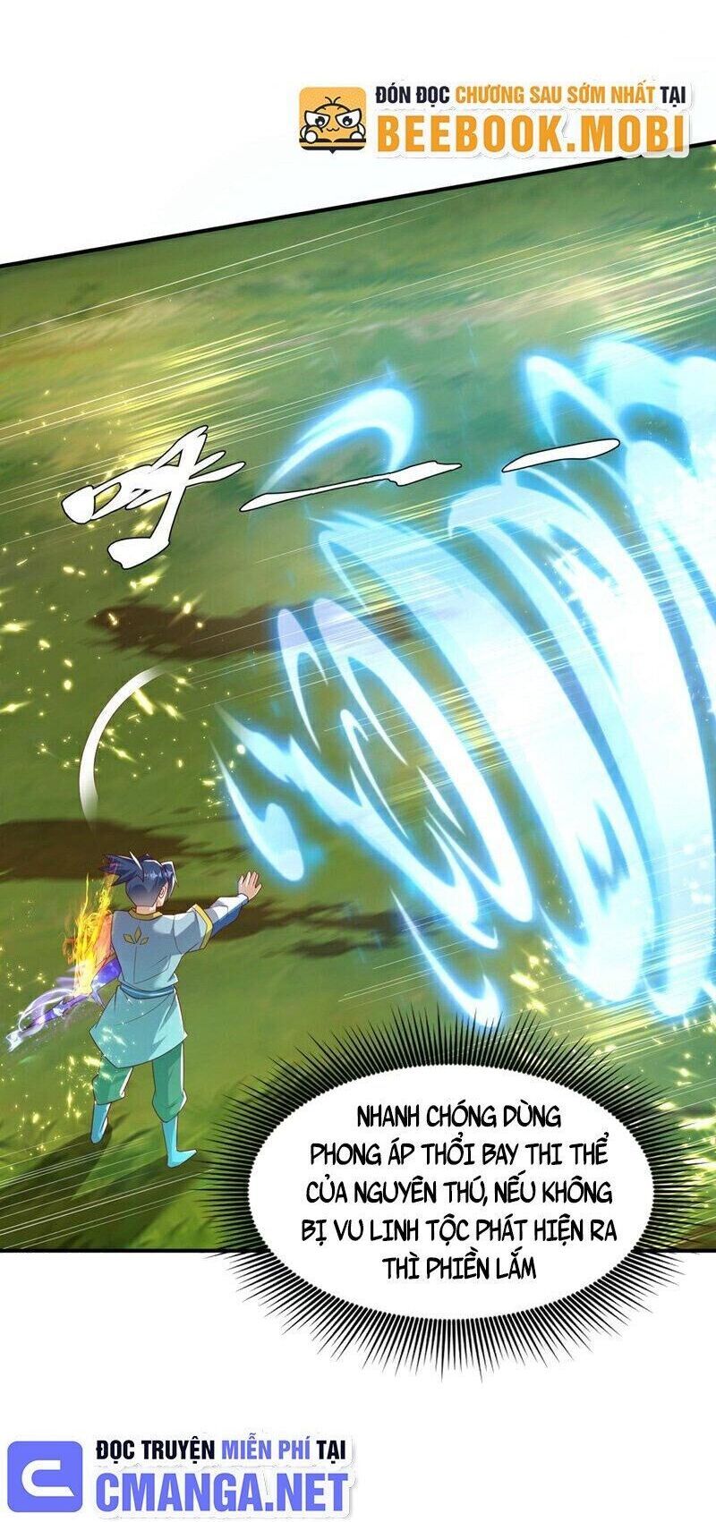 đọc truyện Võ Nghịch Chương 373 ảnh 22 tại Thiên Thai Truyện