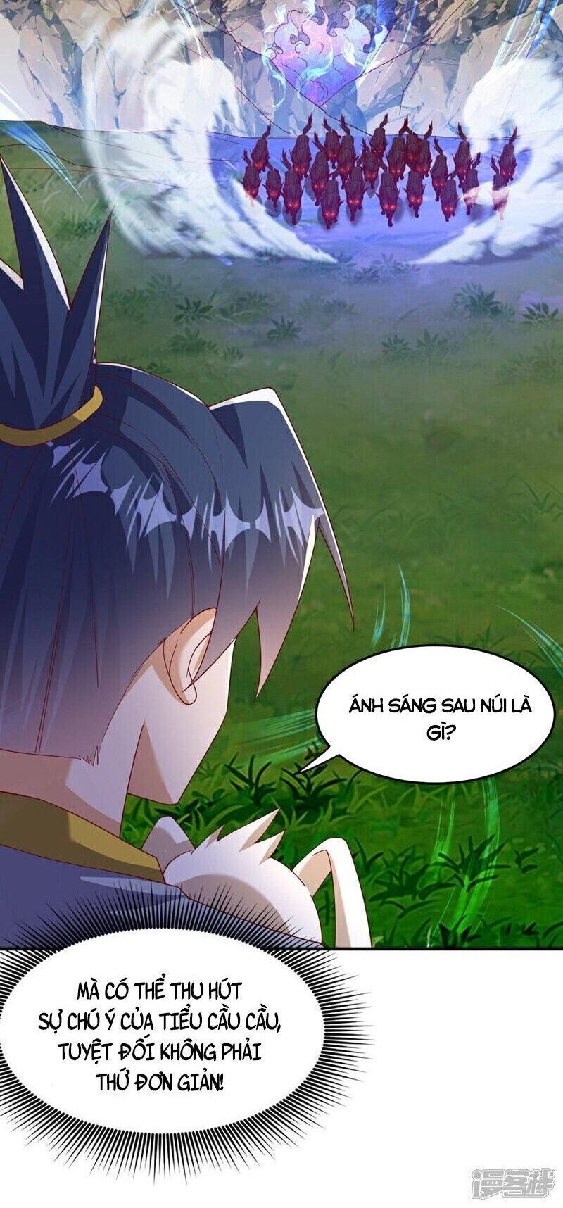 đọc truyện Võ Nghịch Chương 373 ảnh 24 tại Thiên Thai Truyện