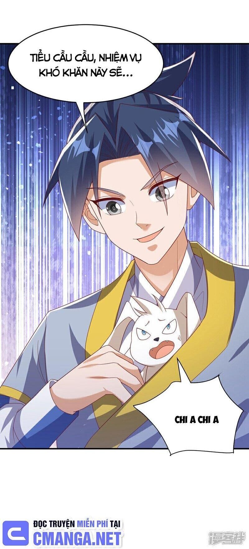 đọc truyện Võ Nghịch Chương 373 ảnh 26 tại Thiên Thai Truyện