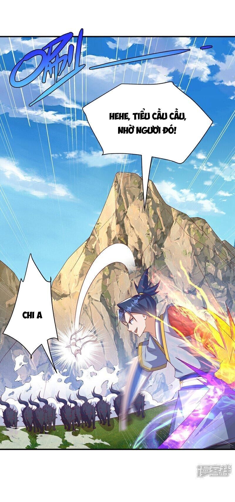 đọc truyện Võ Nghịch Chương 373 ảnh 27 tại Thiên Thai Truyện