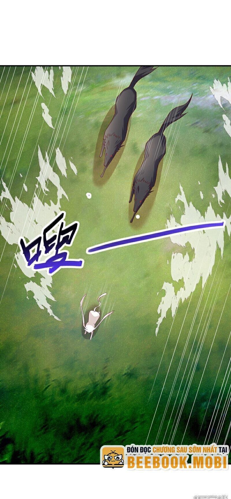 đọc truyện Võ Nghịch Chương 373 ảnh 29 tại Thiên Thai Truyện