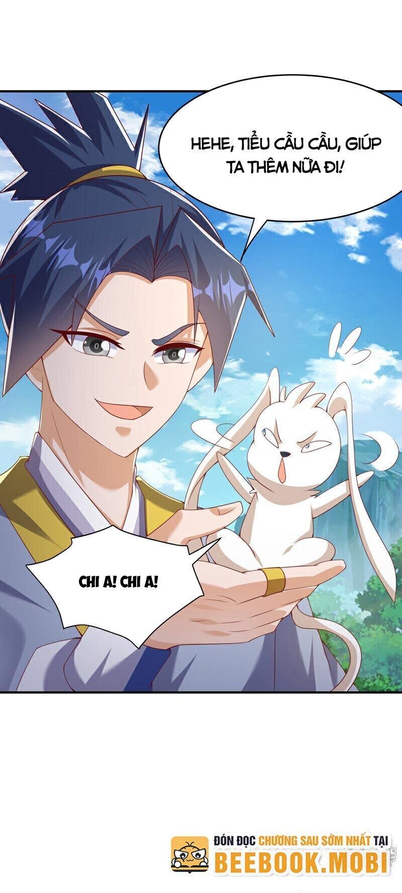 đọc truyện Võ Nghịch Chương 373 ảnh 33 tại Thiên Thai Truyện