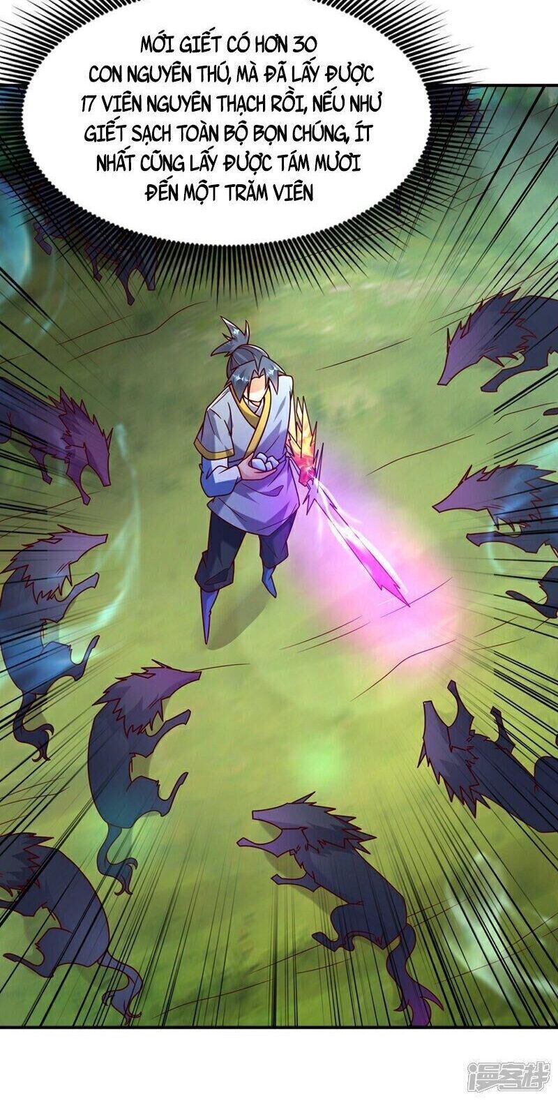 đọc truyện Võ Nghịch Chương 373 ảnh 36 tại Thiên Thai Truyện