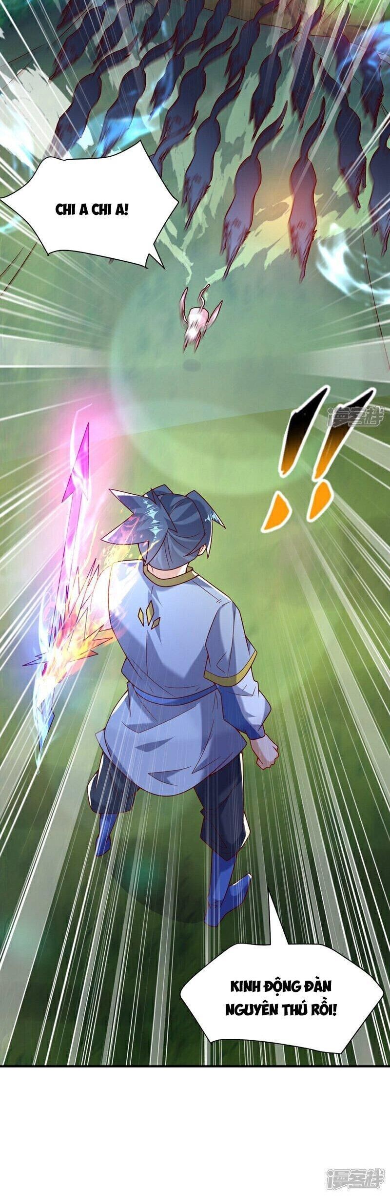 đọc truyện Võ Nghịch Chương 373 ảnh 38 tại Thiên Thai Truyện